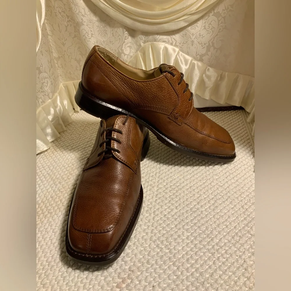 GIORGIO BRUTINI LACE UP OXFORD